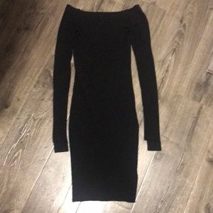 Helmut Lang dress